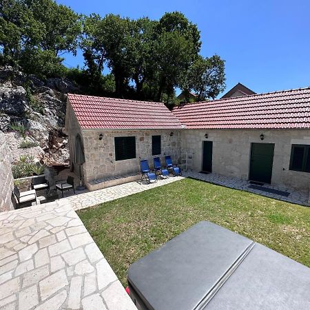 Aga Villa Zagvozd Luaran gambar