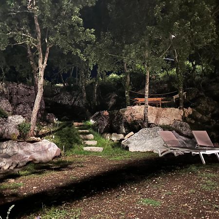 Aga Villa Zagvozd Luaran gambar