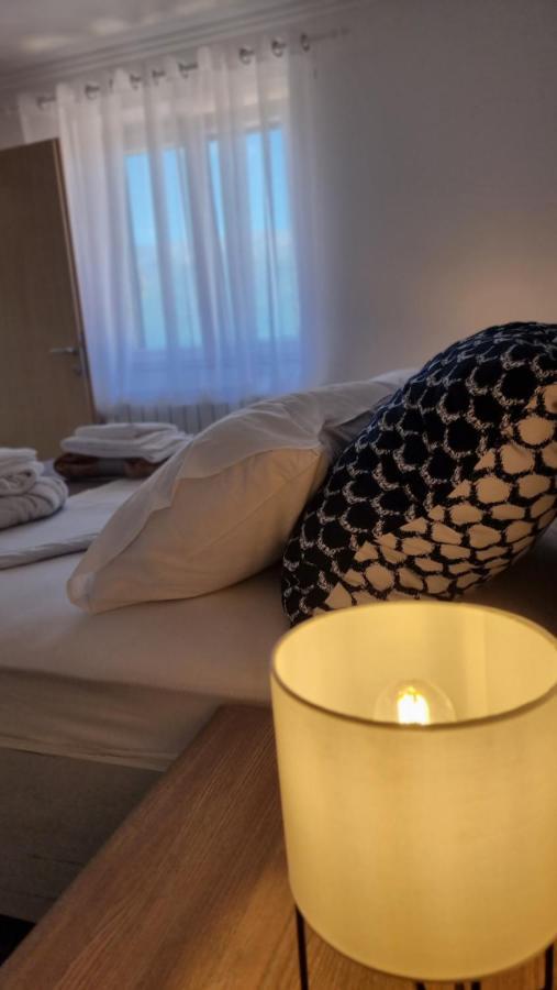 Aga Villa Zagvozd Luaran gambar