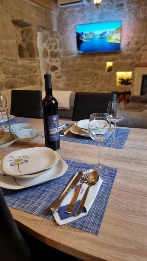 Aga Villa Zagvozd Luaran gambar