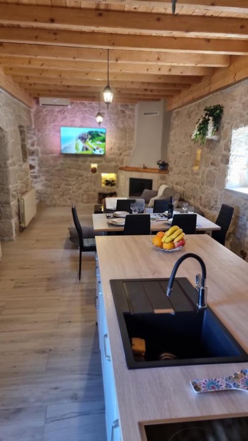 Aga Villa Zagvozd Luaran gambar