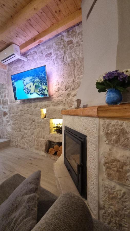 Aga Villa Zagvozd Luaran gambar