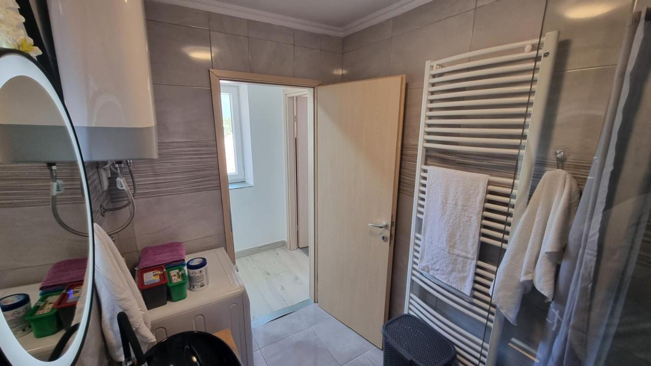 Aga Villa Zagvozd Luaran gambar