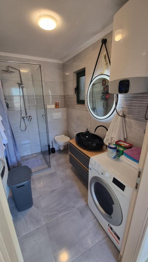 Aga Villa Zagvozd Luaran gambar