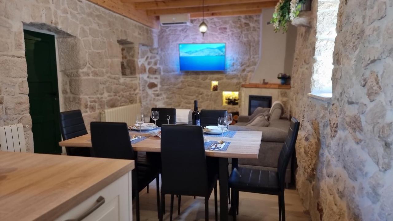 Aga Villa Zagvozd Luaran gambar