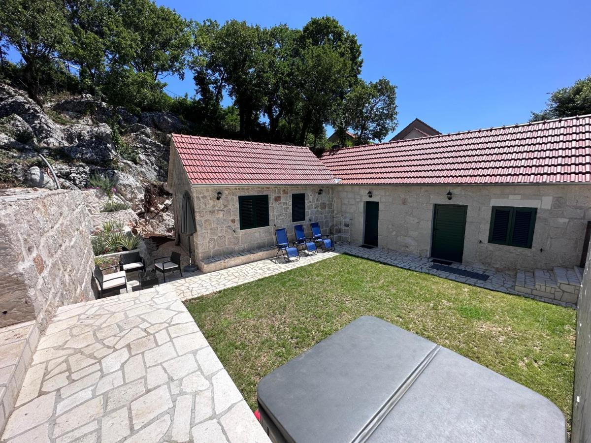 Aga Villa Zagvozd Luaran gambar