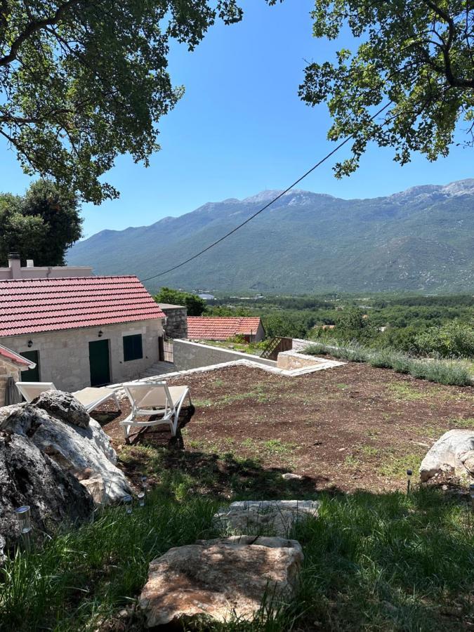 Aga Villa Zagvozd Luaran gambar