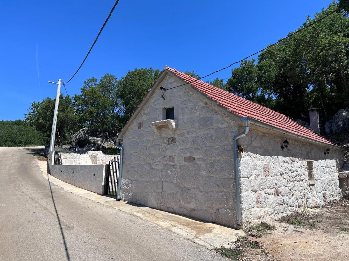 Aga Villa Zagvozd Luaran gambar