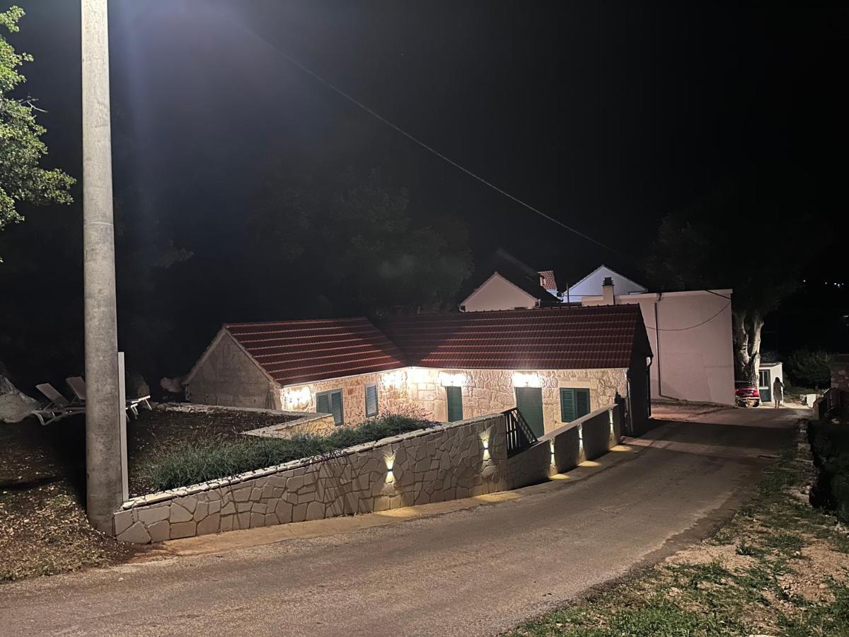 Aga Villa Zagvozd Luaran gambar