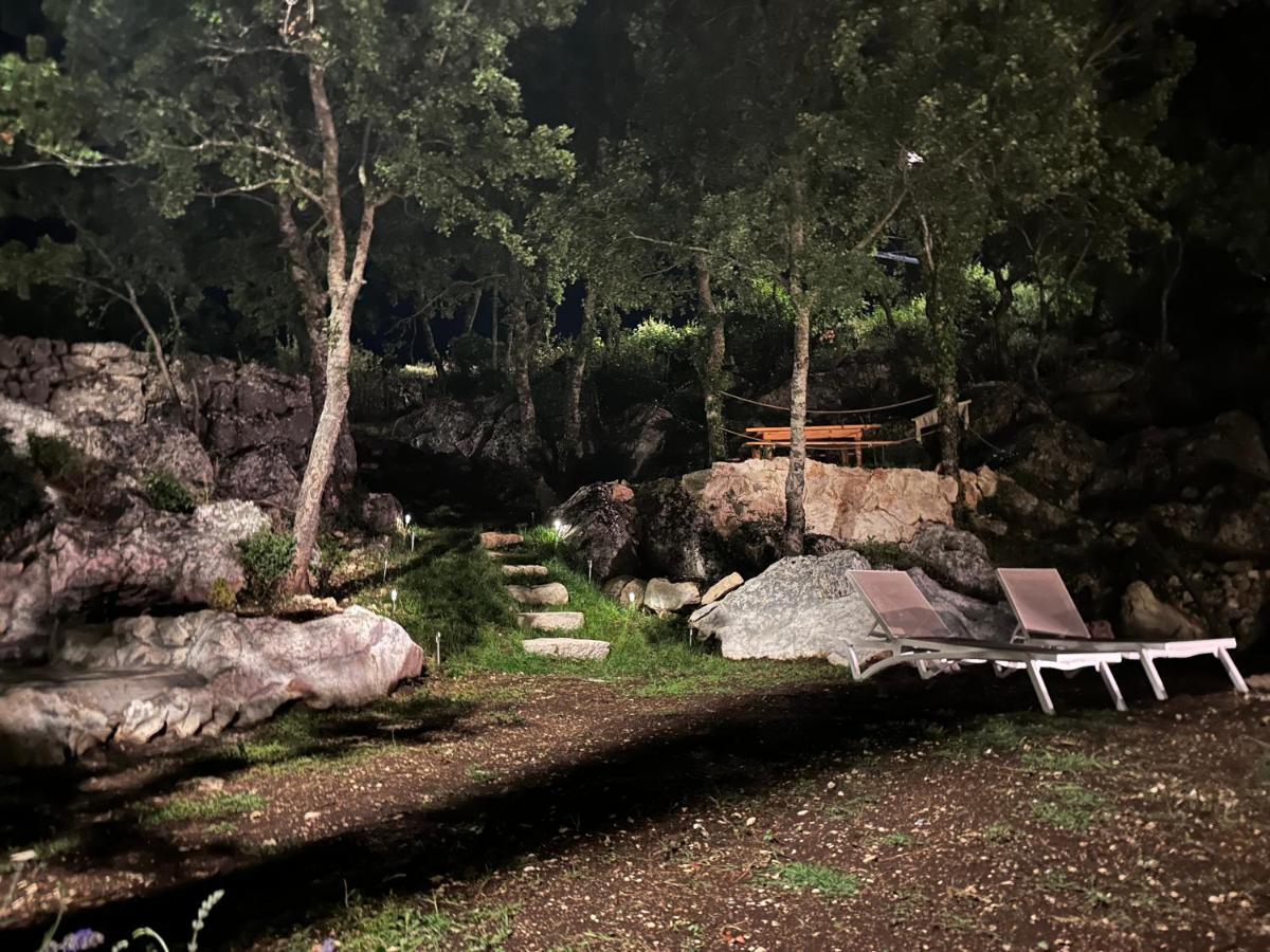 Aga Villa Zagvozd Luaran gambar